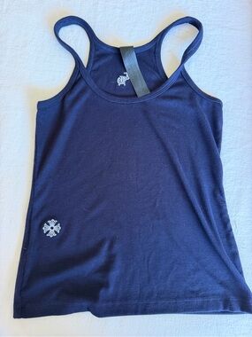 Authentic Chrome hearts tank